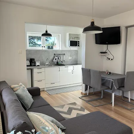 Vita2 Apartmán Rovinj